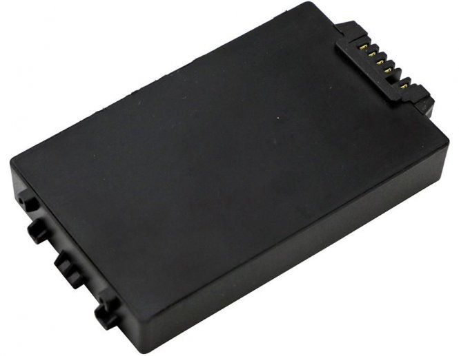 CoreParts Battery for Dolphin Scanner 