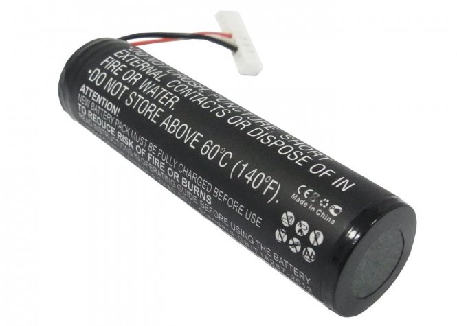 CoreParts Battery for Honeywell Scanner 