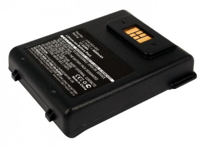 CoreParts Battery for Intermec Scanner - disponible 48 / 72h