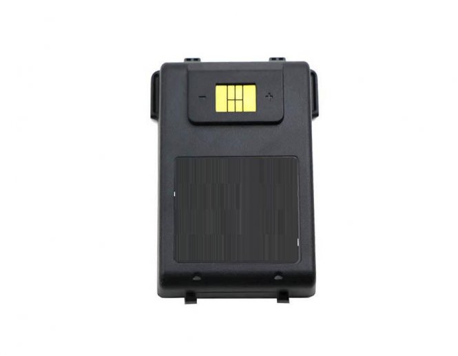 CoreParts Battery for Intermec Scanner 