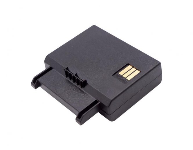 CoreParts Battery for Intermec Scanner