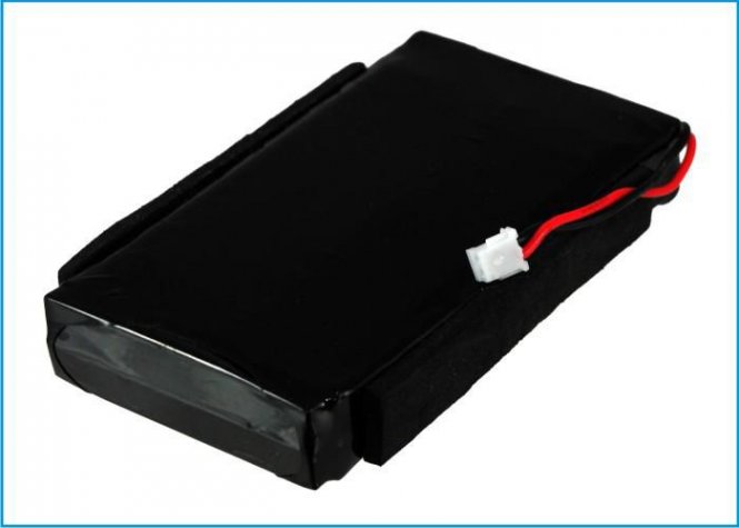 CoreParts Battery for Intermec Scanner 
