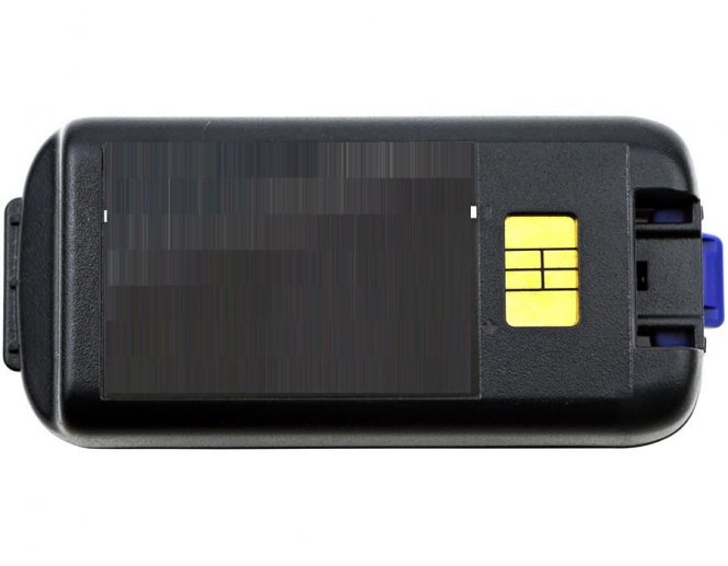 CoreParts Battery for Intermec Scanner - disponible 48 / 72h 