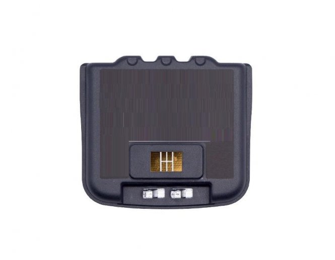 CoreParts Battery for Intermec Scanner 