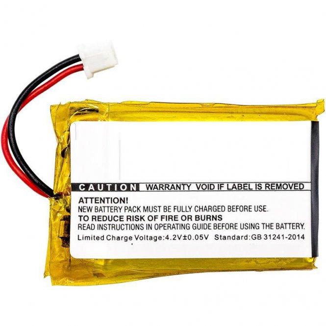 CoreParts Battery for KOAMTAC Scanner