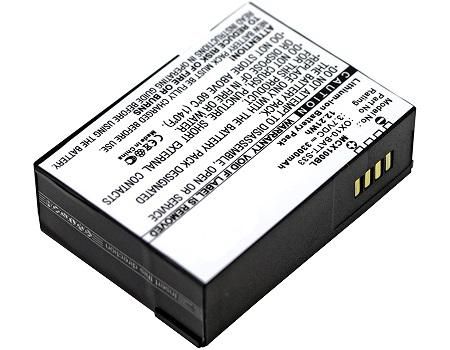 CoreParts Battery for M Mobile Scanner 