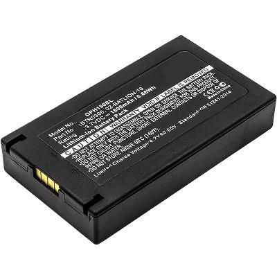 CoreParts Battery for Opticon Scanner 