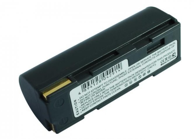 CoreParts Battery for Opticon Scanner 