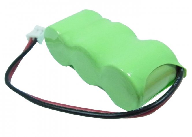 CoreParts Battery for OregonScientific 