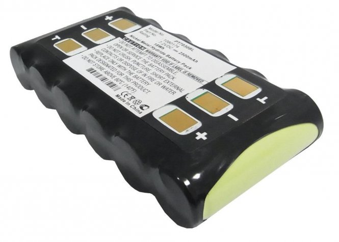 CoreParts Battery for Psion Scanner - disponible 48 / 72h 