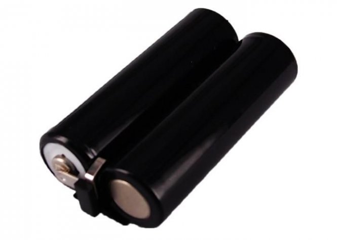 CoreParts Battery 3.84Wh Ni-Mh 2.4V 