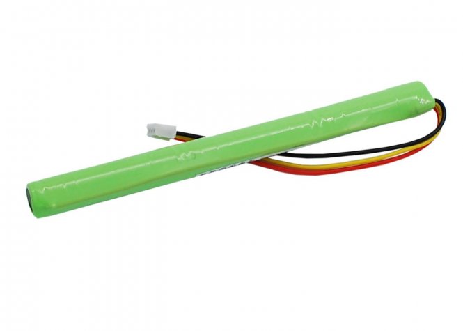 CoreParts Battery for ZEBRA Scanner 
