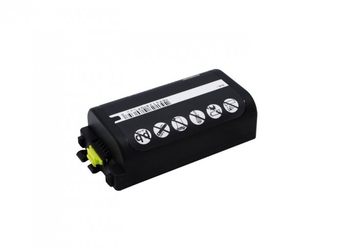 CoreParts Battery for ZEBRA Scanner 