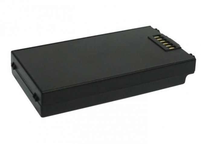 CoreParts Battery for ZEBRA Scanner - disponible 48 / 72h 