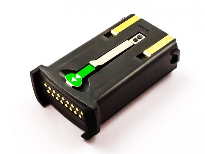CoreParts Battery for ZEBRA Scanner 