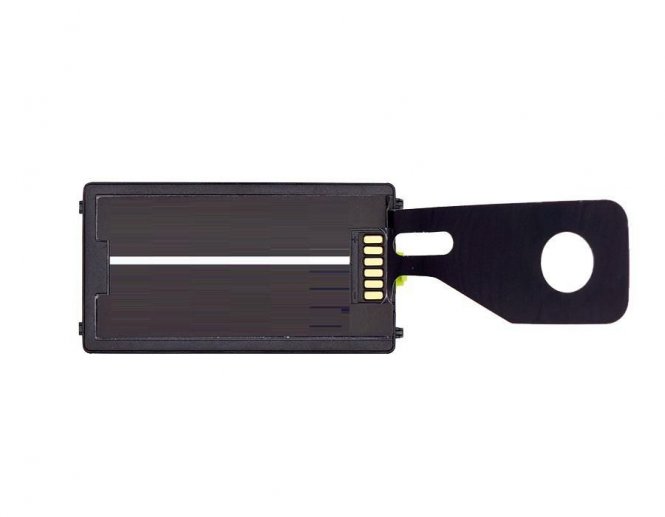 CoreParts Battery for ZEBRA Scanner - disponible 48 / 72h 