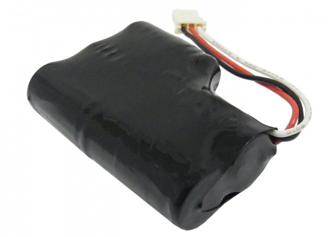 CoreParts Battery for ZEBRA Scanner 