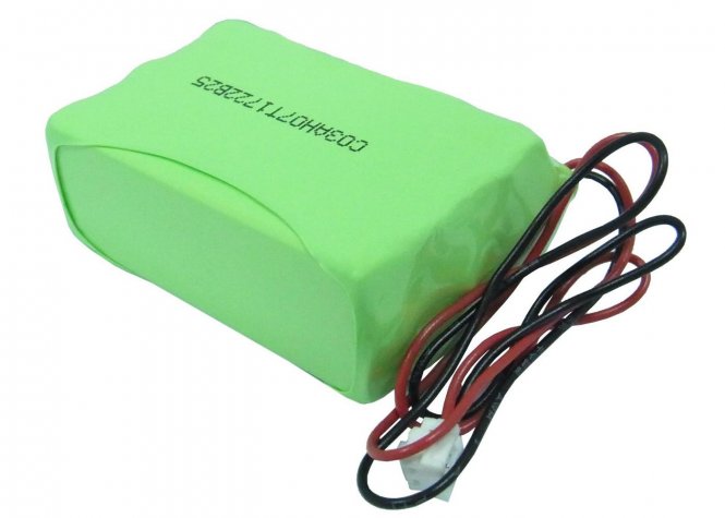 CoreParts Battery for ZEBRA Scanner 