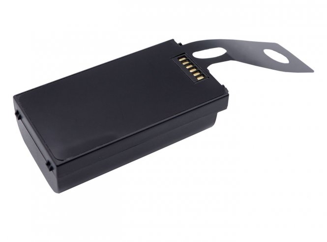 CoreParts Battery for ZEBRA Scanner