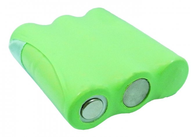 CoreParts Battery for ZEBRA Scanner