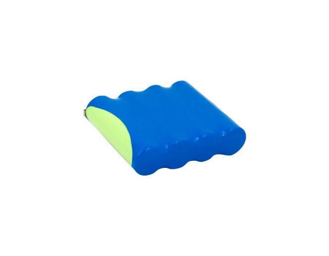 CoreParts Battery for Uniden Scanner 