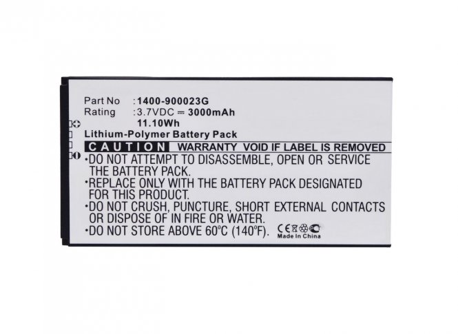 CoreParts Battery for Unitech Scanner