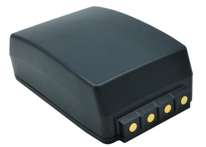 CoreParts Battery for Vocollect Scanner