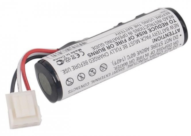 CoreParts Battery 8.14Wh Li-ion 3.7V 