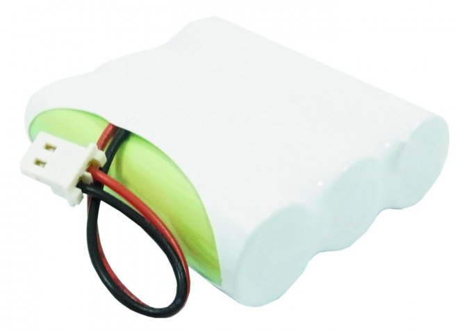 CoreParts Battery 6.48Wh Ni-Mh 3.6V 