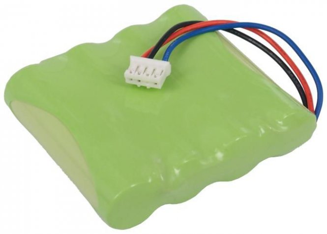 CoreParts Battery 9.60Wh Ni-Mh 4.8V 