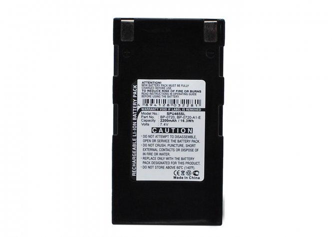 CoreParts Battery for Omron Printer 