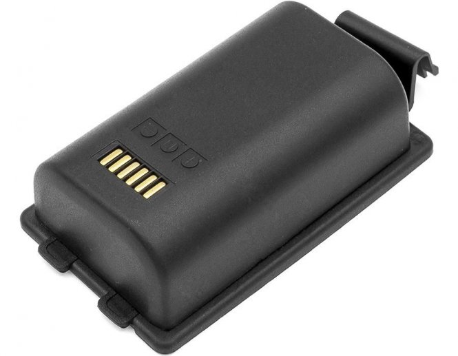 CoreParts Battery for TSC Printer - disponible 48 / 72h 