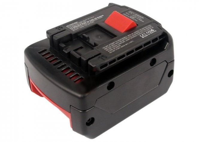 CoreParts Battery for Bosch PowerTool - disponible 48 / 72h