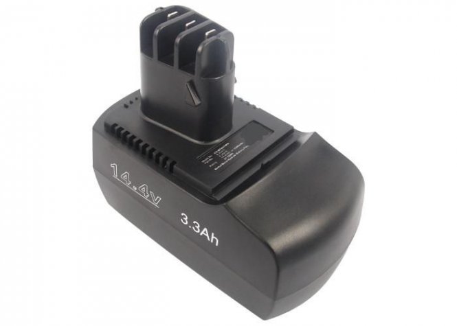 CoreParts Battery for Metabo PowerTool 