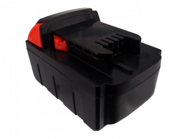 CoreParts Battery for Milwaukee 72.00Wh  - disponible 48 / 72h 