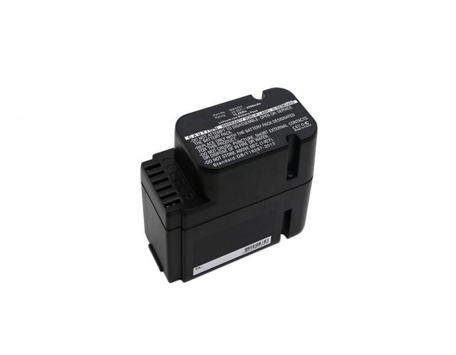 CoreParts Battery for Worx PowerTool
