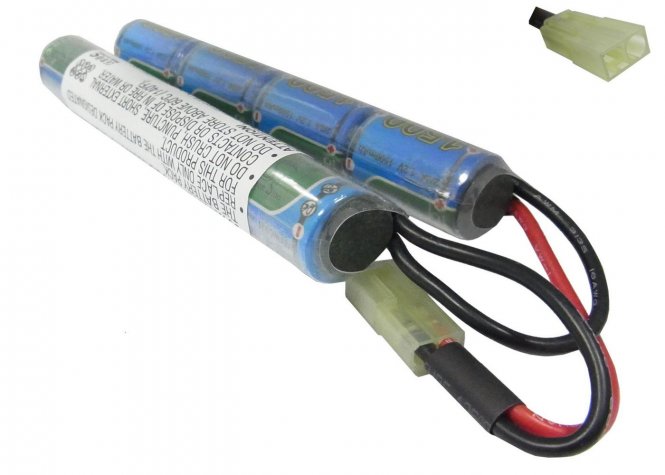 CoreParts Battery 14.40Wh Ni-Mh 9.6V 
