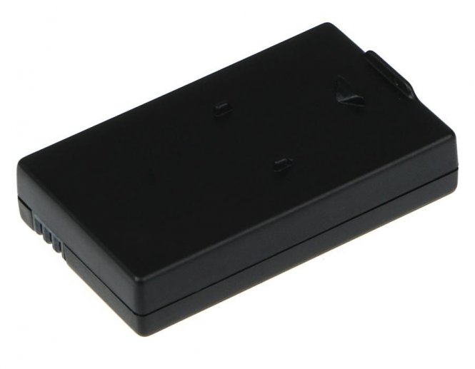 CoreParts Battery 2.04Wh Li-Pol 3.7V
