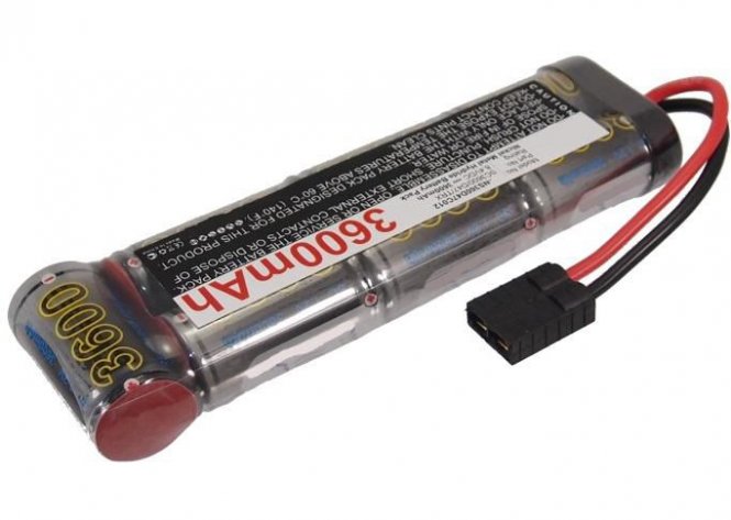 CoreParts Battery 30.24Wh Ni-Mh 8.4V 