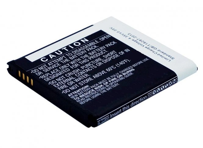 CoreParts Battery for Samsung 8.5Wh 