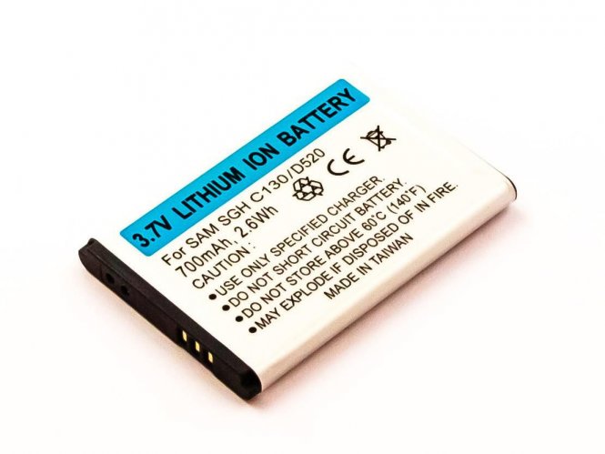 CoreParts Battery 3.15Wh Li-ion 3.7V 