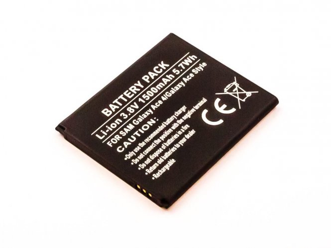 CoreParts Battery for Samsung 5.70Wh  - disponible 48 / 72h 