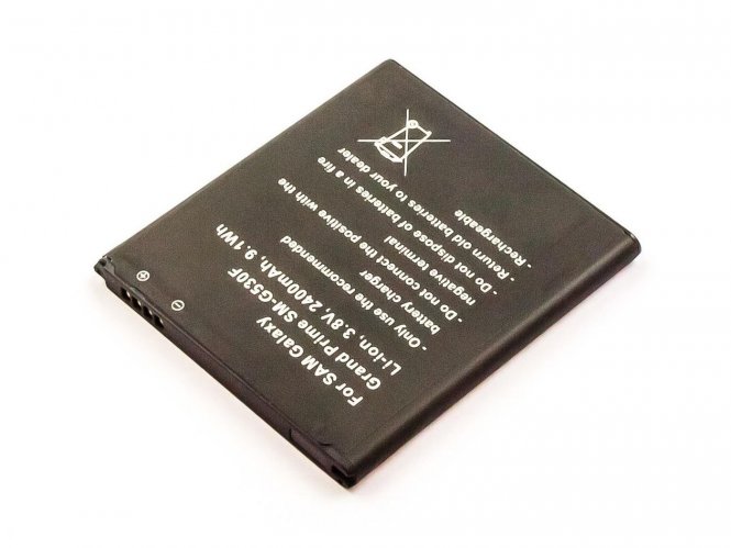 CoreParts Battery for Samsung 9.12Wh 