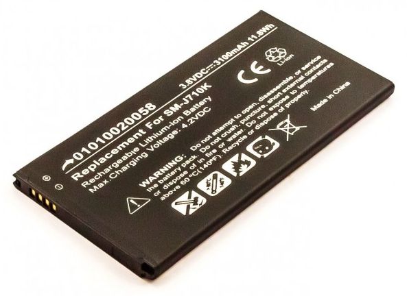 CoreParts Battery for Samsung 11.8Wh 