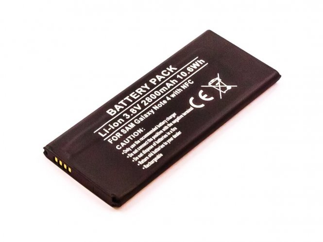 CoreParts Battery for Samsung 10.78Wh 