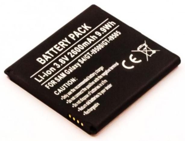 CoreParts Battery for Samsung 9.9Wh  - disponible 48 / 72h 