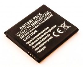 CoreParts Battery for Samsung 7.40Wh 