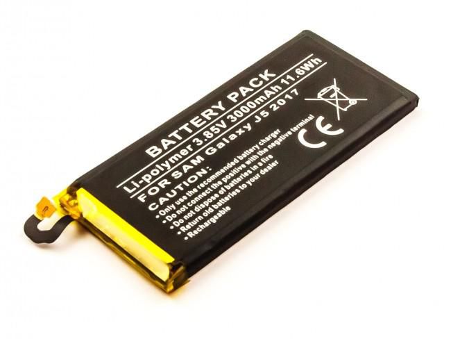 CoreParts Battery for Samsung 11.55Wh 