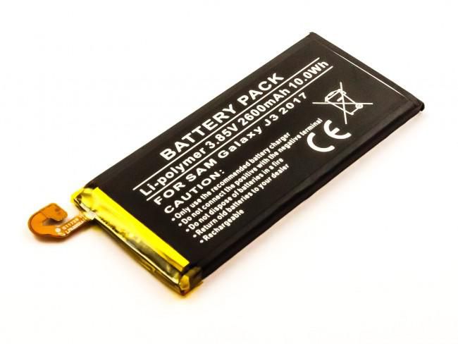 CoreParts Battery for Samsung 9.24Wh 