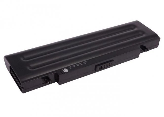 CoreParts Laptop Battery for Samsung - disponible 48 / 72h